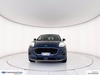 FORD Puma 1.0 ecoboost h titanium x s&s 125cv 1