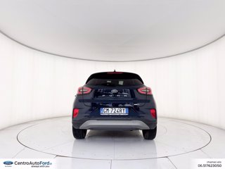 FORD Puma 1.0 ecoboost h titanium x s&s 125cv 3