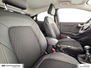 FORD Puma 1.0 ecoboost h titanium x s&s 125cv 6