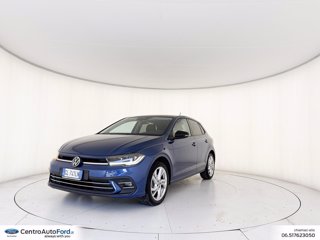 VOLKSWAGEN Polo 1.0 tsi style 95cv 0