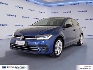VOLKSWAGEN Polo 1.0 tsi style 95cv 0
