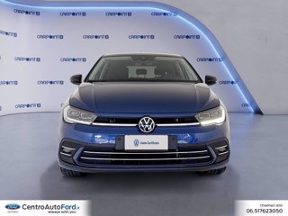 VOLKSWAGEN Polo 1.0 tsi style 95cv 1