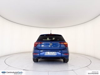 VOLKSWAGEN Polo 1.0 tsi style 95cv 3