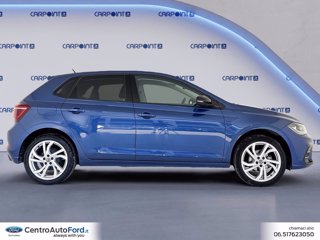 VOLKSWAGEN Polo 1.0 tsi style 95cv 4