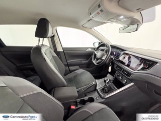 VOLKSWAGEN Polo 1.0 tsi style 95cv 5