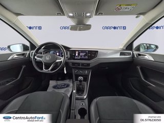VOLKSWAGEN Polo 1.0 tsi style 95cv 9