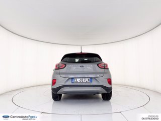 FORD Puma 1.0 ecoboost h titanium s&s 125cv auto 3