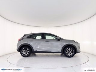 FORD Puma 1.0 ecoboost h titanium s&s 125cv auto 4