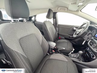 FORD Puma 1.0 ecoboost h titanium s&s 125cv auto 6