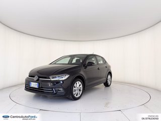 VOLKSWAGEN Polo 1.0 tsi style 95cv 0