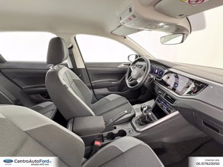 VOLKSWAGEN Polo 1.0 tsi style 95cv 5