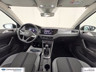 VOLKSWAGEN Polo 1.0 tsi style 95cv 9