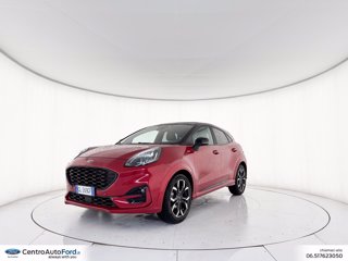 FORD Puma 1.0 ecoboost h st-line x s&s 125cv auto 0