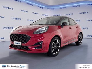 FORD Puma 1.0 ecoboost h st-line x s&s 125cv auto 0