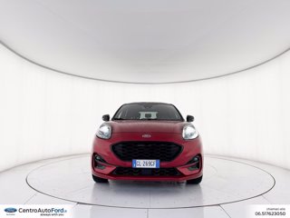 FORD Puma 1.0 ecoboost h st-line x s&s 125cv auto 1