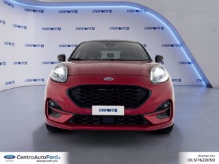 FORD Puma 1.0 ecoboost h st-line x s&s 125cv auto 1