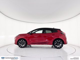 FORD Puma 1.0 ecoboost h st-line x s&s 125cv auto 2