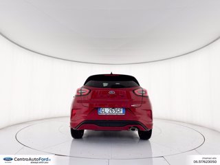 FORD Puma 1.0 ecoboost h st-line x s&s 125cv auto 3