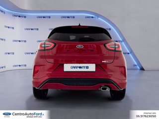 FORD Puma 1.0 ecoboost h st-line x s&s 125cv auto 3
