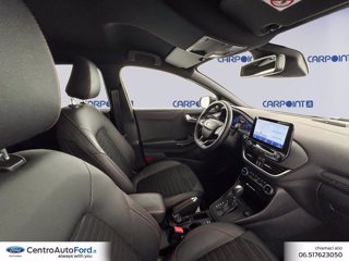 FORD Puma 1.0 ecoboost h st-line x s&s 125cv auto 5