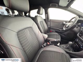 FORD Puma 1.0 ecoboost h st-line x s&s 125cv auto 6