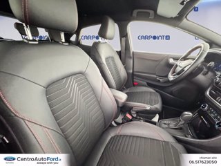 FORD Puma 1.0 ecoboost h st-line x s&s 125cv auto 6