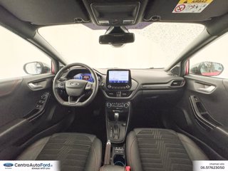 FORD Puma 1.0 ecoboost h st-line x s&s 125cv auto 9