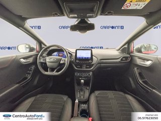 FORD Puma 1.0 ecoboost h st-line x s&s 125cv auto 9