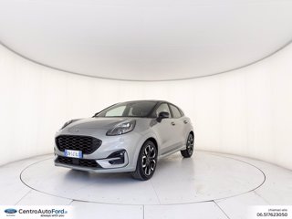 FORD Puma 1.0 ecoboost h st-line x s&s 125cv 0