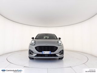 FORD Puma 1.0 ecoboost h st-line x s&s 125cv 1