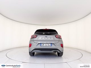 FORD Puma 1.0 ecoboost h st-line x s&s 125cv 3