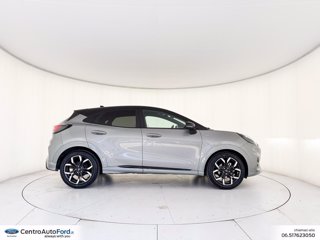 FORD Puma 1.0 ecoboost h st-line x s&s 125cv 4