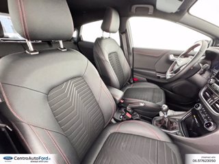 FORD Puma 1.0 ecoboost h st-line x s&s 125cv 6