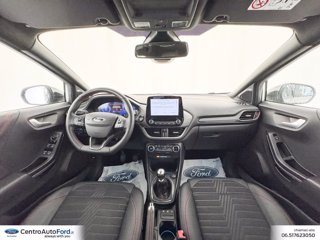 FORD Puma 1.0 ecoboost h st-line x s&s 125cv 9
