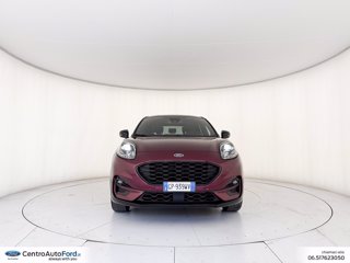 FORD Puma 1.0 ecoboost h st-line x s&s 125cv auto 1