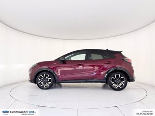 FORD Puma 1.0 ecoboost h st-line x s&s 125cv auto 2