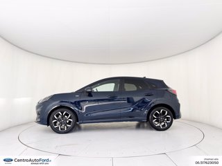 FORD Puma 1.0 ecoboost h st-line x s&s 125cv auto 2