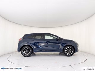 FORD Puma 1.0 ecoboost h st-line x s&s 125cv auto 4