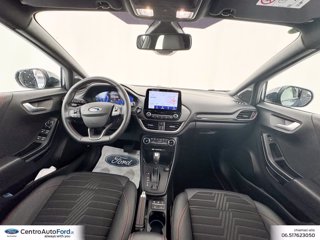 FORD Puma 1.0 ecoboost h st-line x s&s 125cv auto 9
