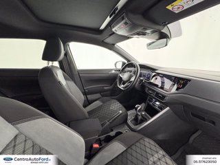 VOLKSWAGEN Taigo 1.0 tsi r-line 110cv 5