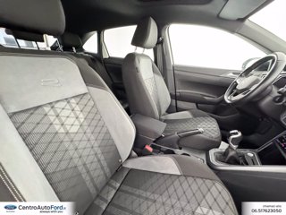 VOLKSWAGEN Taigo 1.0 tsi r-line 110cv 6