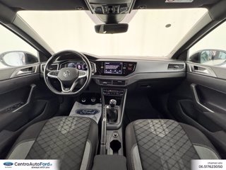 VOLKSWAGEN Taigo 1.0 tsi r-line 110cv 9