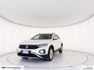 VOLKSWAGEN T-roc 1.5 tsi life 0