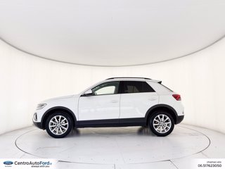 VOLKSWAGEN T-roc 1.5 tsi life 2