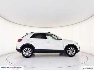 VOLKSWAGEN T-roc 1.5 tsi life 4
