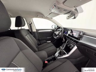 VOLKSWAGEN T-roc 1.5 tsi life 5