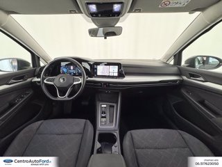 VOLKSWAGEN Golf 1.0 etsi evo life 110cv dsg 9