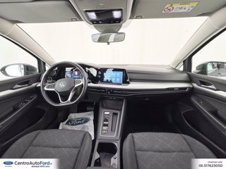 VOLKSWAGEN Golf 1.0 etsi evo life 110cv dsg 9