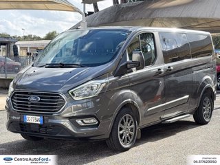 FORD Tourneo custom 320 2.0 tdci mhev 185cv titanium l2h1 e6.2 0