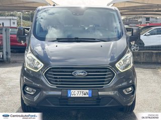 FORD Tourneo custom 320 2.0 tdci mhev 185cv titanium l2h1 e6.2 1